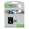 Pamäťová karta SDXC PNY P-SDUX64U185GW-GE 64 GB