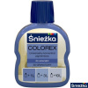ŚNIEŻKA® COLOREX univerzální pigmentový koncentrát Barva (odstín): 50 námořnická modř, Balení: 100 ml