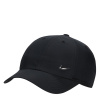 Nike Met Swoosh Cap Junior Black One Size