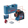 BOSCH GLL 3-80 Líniový laser 0601063S00