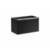 ArtCom Skrinka pod umývadlo SANTA FE Black 82-80 | 80 cm