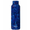 Quokka Solid, Nerezová fľaša / termoska Night Forest, 850ml, 40193
