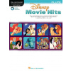 Disney Movie Hits for flute + audio