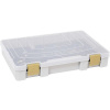 Westin Krabička W3 Rig Box Grey/Clear 28 x 19,5 x 4,5 cm