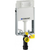 GEBERIT KOMBIFIX BASIC predstenový modul 42x108cm pre závesné WC, s nádržkou Delta 110.100.00.1