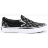 Vans Classic SlipOn black/grey 8