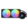 Vodné chladenie NZXT Kraken Elite 240 RGB LCD (RL-KR24E-B1)