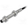 Čidlo indukční OUT PNP / NC 0÷2mm 10÷30VDC M8 IP67 200mA
