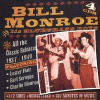 4CD Bill Monroe & His Blue Grass Boys: Bill Monroe And His Bluegrass Boys 1936-1949