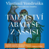 Audiokniha: Tajemství abatyše z Assisi - 12. diel