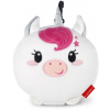 Cestovný vankúšik s maskou na spanie Legami Travel Pillow With Sleep Mask - My Travel Buddy - Unicorn uni