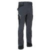 Cofra Hagfors 02 elastické pracovné nohavice modré Veľkosť: 54