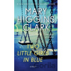 Two Little Girls in Blue - Mary Higgins Clark
