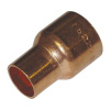 Vsuvka redukovaná IA 5243 28-22 mm, meď, meď, hrdlo na jednej strane