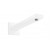 Hansgrohe 27694700 Rainifinity Sprchové rameno 389 mm, hranaté, matná biela HG 27694700