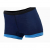 Boxerky Aclima LightWool Shorts/Hipster Woman Insignia Blue/Blithe