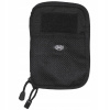 MFH 30606A Čierna vrecko 0,5 l (Organizátor vrecko EDC Molle Black MFH peňaženka)