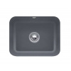 Villeroy & Boch Cisterna 60C Keramický drez 55x44 cm, CeramicPlus, grafit 670601i4