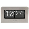 Designové stolní překlápěcí hodiny 5620ST Karlsson 21cm