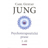 Jung C. G.: Psychoterapeutická praxe 2. díl (terapeutická hodnota odreagování; praktická použitelnost analýzy snů; psychologie přenosu; růžová zahrada filosofů Rosarium philosophorum ( 493 str. B5) (v