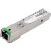 Optický modul Conexpro 1,25G SFP, WDM/BiDi, SM, Tx1550/Rx1310nm, 3km, 1x SC, DDM