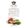Dog's Chef DOG’S CHEF Atlantic Salmon & Trout with Asparagus 12 kg