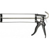 ApAutodily YATO YT-6750 Pištoľ na kartuše 225 mm Vytlačovací pištole pre klasické kartuše 300 ml Lis na kartuše YATO rámový kovový Celokovová tuhá rámová konstr