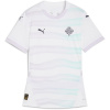 Puma Iceland Away Shirt 2025 Womens White/Navy 8 (XS)