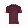 Joma Combi futbalový dres Farba: Tmavě červená, Veľkosť: 8XS-7XS