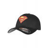 Superman Flexfit Cap S/M