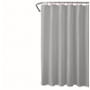 DuraHome Záves kúpeľňový 180 × 200 cm PES, sivý