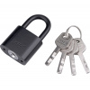 EXTOL PREMIUM 8857413 zámek visací kovový, 30mm