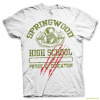 Nightmare On Elm Street Springwood High School (T-Shirt)
