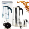 Moka kanvica Ofenbach 600 ml, na 12 šálok