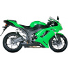 AKRAPOVIČ tlmič SLIP-ON LINE TI/CF ZX-6R 07/08