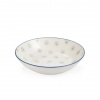 TESCOMA Fresco Daisy 21 cm - hlboký jedálenský tanier z porcelánu