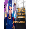 Breakpoint Tennis World Tour - Legends Bonus Pack DLC (PC) Steam Key 10000180161001