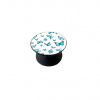 Popsocket - Blue Butterflies (Barva držáku: Průhledná)