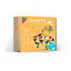 Connetix Connetix Tiles - Magnetická Stavebnica Rampy a Križovatky 16 ks