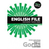 New English File - Intermediate - Teacher's Book - Christina Latham-Koenig, Clive Oxenden, Anna Lowy, Beatriz Martin Garcia