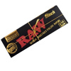 Papieriky RAW Black 1¼