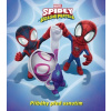 Marvel - Spidey a jeho úžasní přátelé - Příběhy před usnutím Kolektiv, Petr Novotný