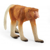 Schleich 14846 divoké zviera kahau nosatý
