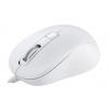 ASUS MU101C Wired Blue Ray Mouse, bílá 90XB05RN-BMU010