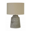 Moderné svietidlo SearchLight LIANA grey EU9621GY