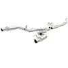 MagnaFlow výfuk 19191 Ford Mustang 2.3L 2015-20 (MagnaFlow #19191 Cat-Back Competition Series)