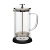 NOIS French press na kávu/čaj 800ml (hrubé sklo)