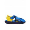 Adidas Unisex Detské sandále IH1230 Modré