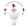 Paulmann 29272 LED En.trieda 2021 F (A - G) GU10 7 W teplá biela (Ø x v) 50 mm x 56 mm 1 ks; 29272
