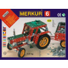 MERKUR 6 100 modelov 940ks 4 vrstvy